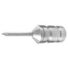 Screwdriver PH 1x35mm Stainless Stainless handle